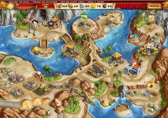 Roads of Rome: New Generation EN/DE/FR/IT/RU/ES Global Steam Digital Key