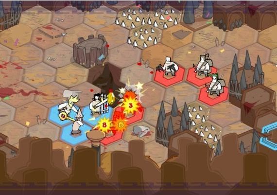 Pit People Turkey Xbox One/Series Digital Key