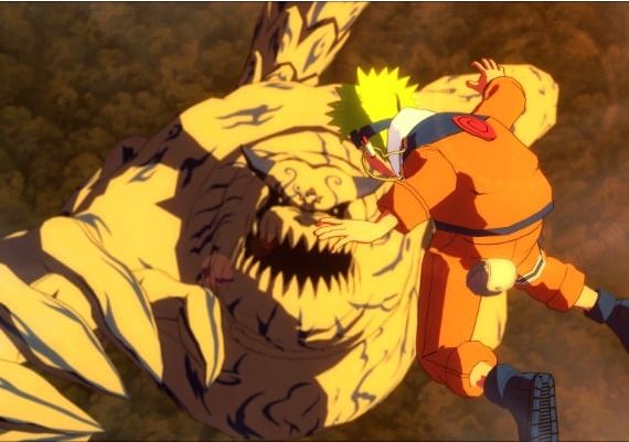 Naruto x Boruto Ultimate Ninja Storm Connections Ultimate Edition United States Steam Digital Key