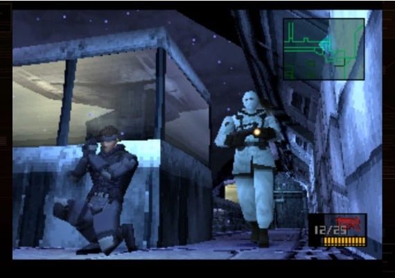 Metal Gear Solid - Master Collection Vol. 1 EN Canada Xbox Series Digital Key