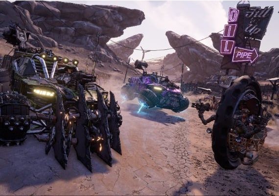 Borderlands 3: Multiverse Final Form Amara Cosmetic Pack DLC EN EU Xbox One/Series Digital Key
