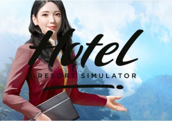 Hotel: A Resort Simulator Global Steam Digital Key