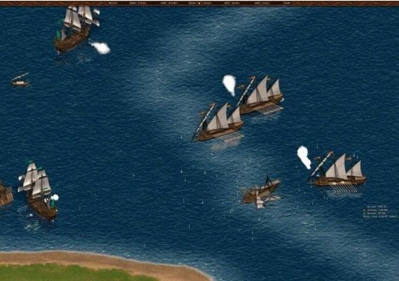 Cossacks: Back to War EN EU Steam Digital Key