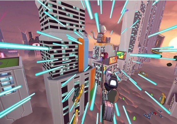 Swarm VR EN/DE/FR/JA/KO/ES Global Steam Digital Key