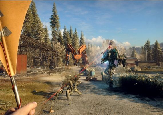 Generation Zero - Tactical Equipment Pack 2 DLC EN Global Steam Digital Key