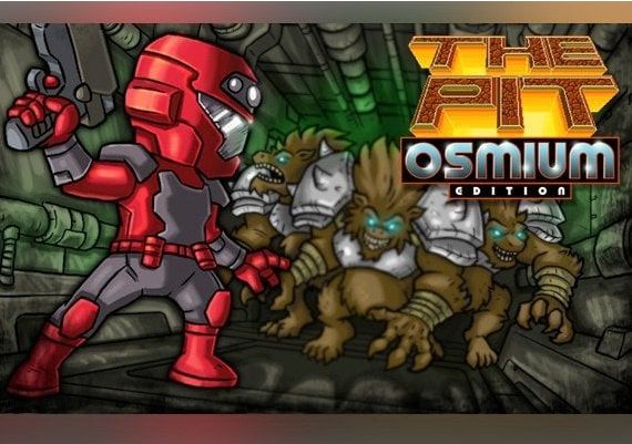 Sword of the Stars: The Pit Osmium Edition EN Global Steam Digital Key