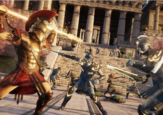 Assassin's Creed: Odyssey - The Fate of Atlantis DLC Global Xbox One/Series Digital Key