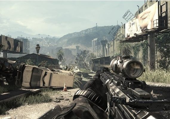 CoD Call of Duty: Ghosts - Xbox Account Gold Edition EN Global Xbox One/Series Digital Key