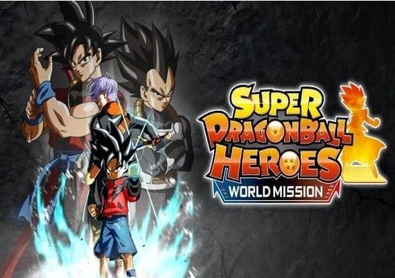 Super Dragon Ball Heroes: World Mission EN/DE/FR/IT/PT/RU/ES Global Steam Digital Key
