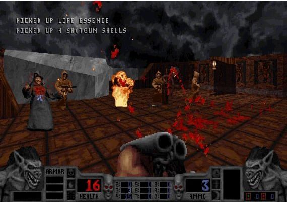 Blood: Fresh Supply EN Global Steam Digital Key