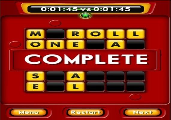 Lexica EN Global Steam Digital Key