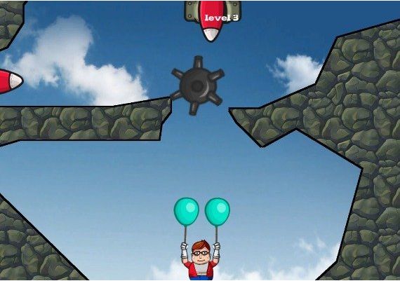 Balloon Saga EN Global Steam Digital Key
