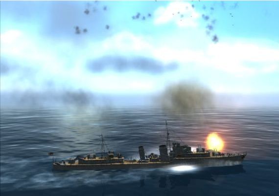 Pacific Storm: Allies EN Global Steam Digital Key