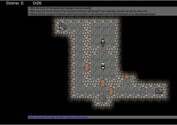 Dark Podval EN/RU Global Steam Digital Key