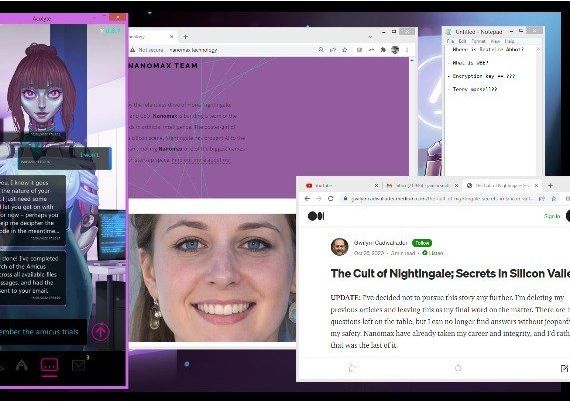 Acolyte EN Global Steam Digital Key