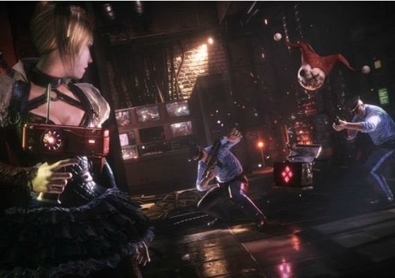 Batman: Arkham Knight + Harley Quinn EN EU Steam Digital Key