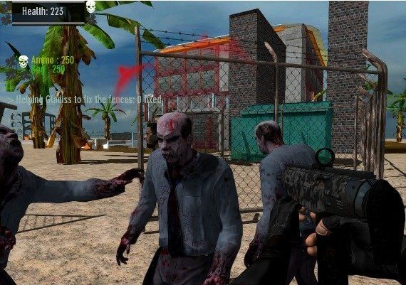 Red Brick Hotel EN Global Steam Digital Key