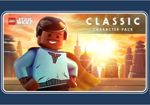 LEGO Star Wars: The Skywalker Saga - Classic Character Pack DLC EU PS5 Digital Key