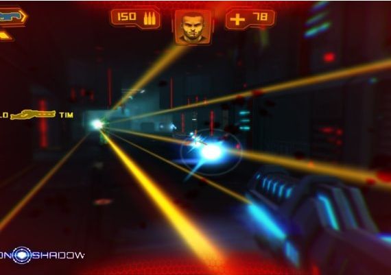 Neon Shadow EN Global Steam Digital Key