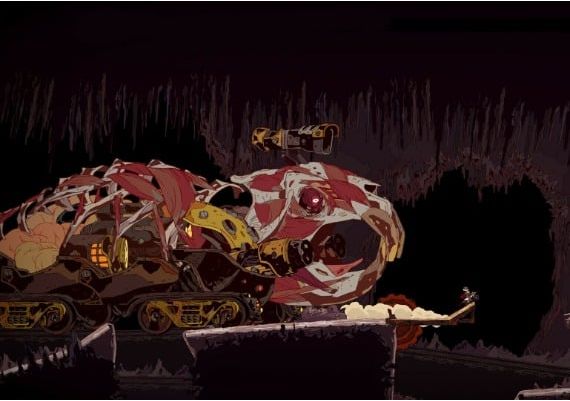 Laika: Aged Through Blood EN Argentina Xbox One/Series Digital Key