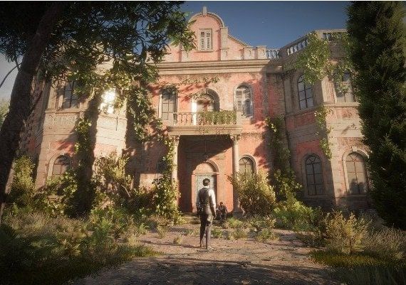 Sherlock Holmes: Chapter One Global Steam Digital Key