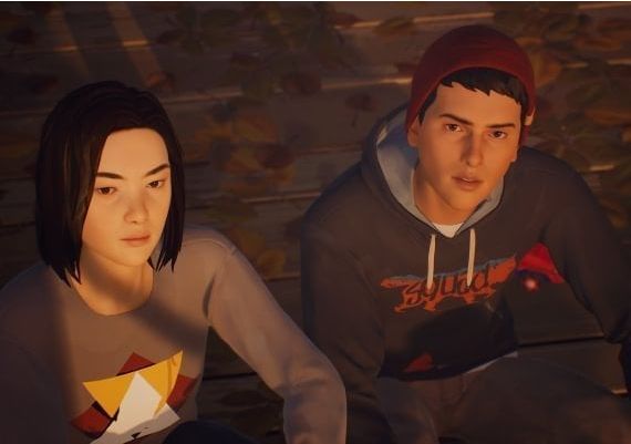 Life is Strange 2 - Episodes Bundle DLC Episode 2 Edition EU Steam Digital Key