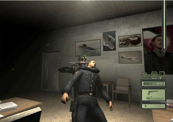 Tom Clancy's Splinter Cell - Ubisoft Connect Account EN Global Ubisoft Connect Digital Key