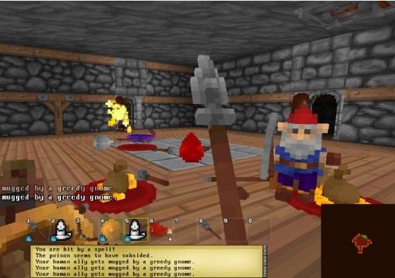 Barony EN EU Nintendo Switch Digital Key