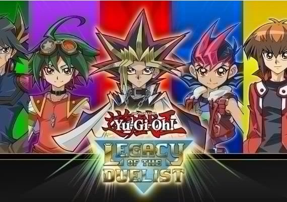 Yu-Gi-Oh! Legacy of the Duelist EN/DE/FR/IT/ES Argentina Xbox One/Series Digital Key