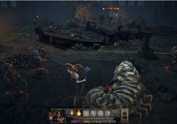 King Arthur: Knight's Tale EN/DE/FR/PT/ES EU PS5 Digital Key