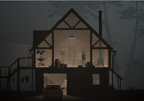 Kentucky Route Zero TV Edition EN EU Xbox One/Series/Windows Digital Key
