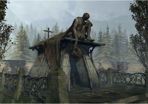 Syberia - Trilogy EN/DE/FR/IT/PL/ES Global Steam Digital Key