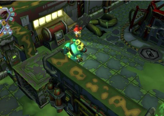 Vesta EN/ES Global Steam Digital Key