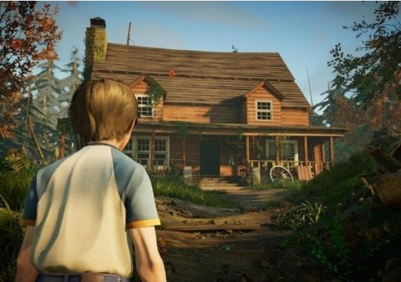 Thrilling Stories Collection - Bundle EN Canada Xbox One/Series/Windows Digital Key