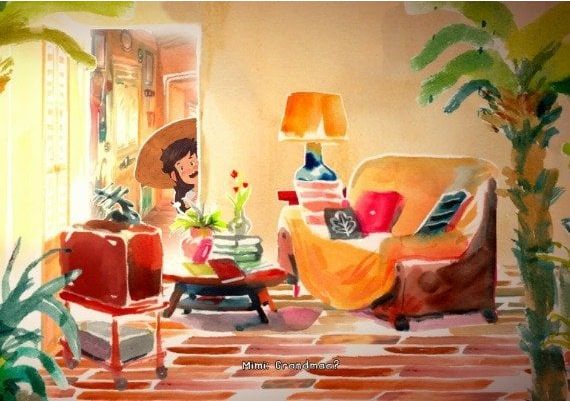 Dordogne EN EU PS5 Digital Key