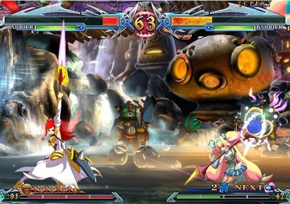BlazBlue: Chronophantasma Extend EN/JA/KO/ZH/ZH Global Steam Digital Key