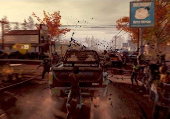 State of Decay Year One Survival Edition EN/DE/FR/IT/PT/RU/ES Global Steam Digital Key