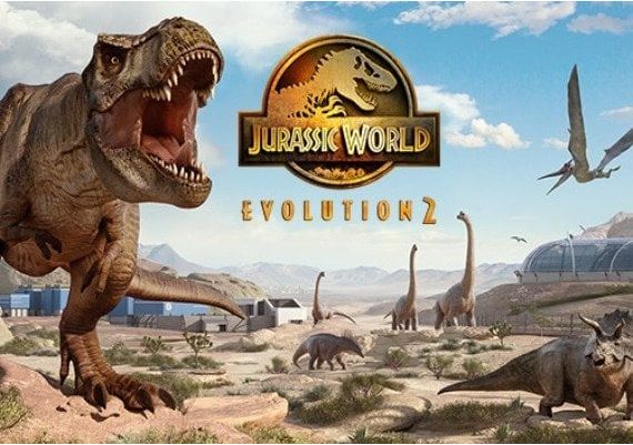 Jurassic World Evolution 2 RU/CIS Steam Digital Key
