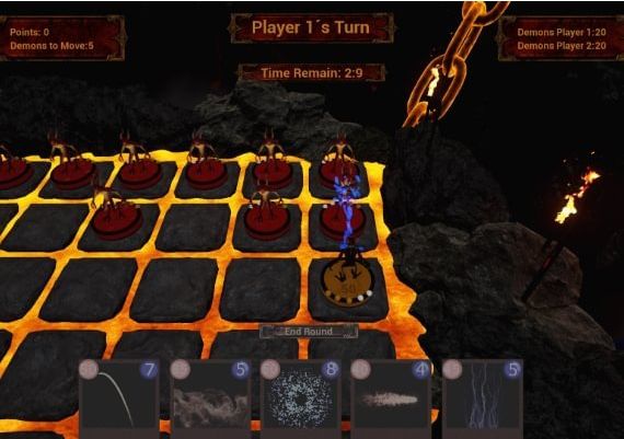 Demon Horde Master EN Global Steam Digital Key