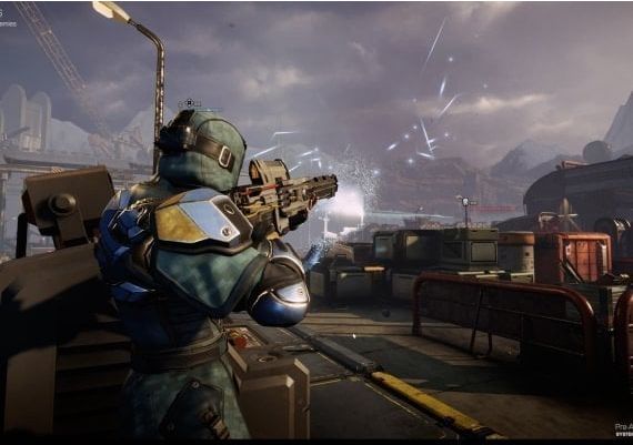 Phoenix Point - Season Pass DLC EN/DE/FR/IT/RU/ES EU Xbox One/Series Digital Key