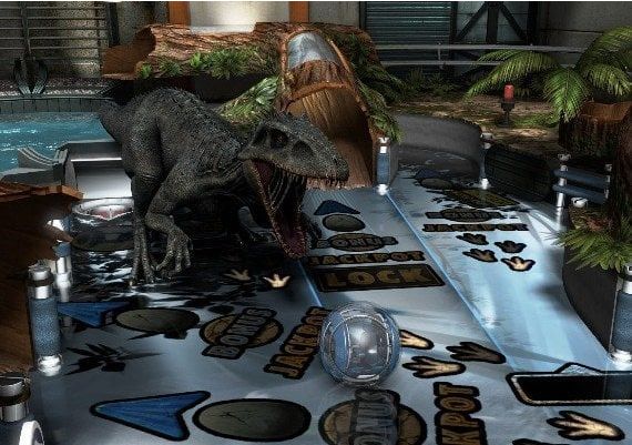 Pinball FX3: Jurassic World Pinball DLC EN Turkey Xbox One/Series Digital Key