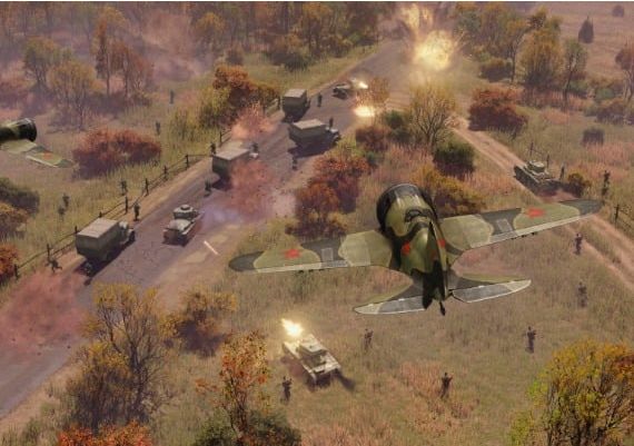 Men of War 2 Deluxe Edition EU Steam Digital Key