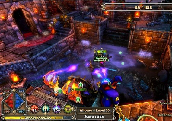 Dungeon Defenders - Ultimate Collection EN/DE/FR/IT/ES Global Steam Digital Key