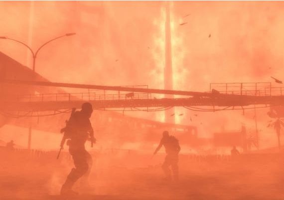 Spec Ops: The Line EN Global Steam Digital Key