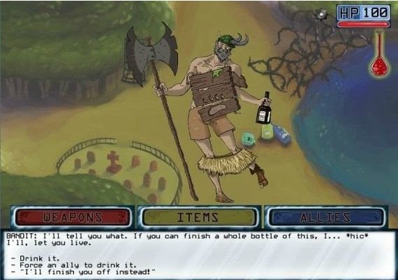 Dark Scavenger EN Global Steam Digital Key