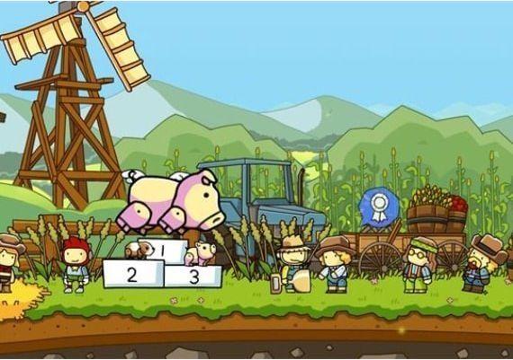 Scribblenauts - Mega Pack EN United States Xbox One/Series Digital Key