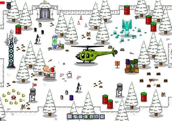 The Big Elk EN Global Steam Digital Key