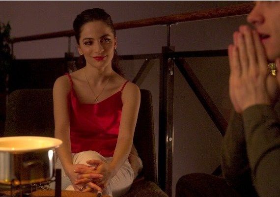 Ten Dates EN/RU/ZH/TR EU PS4 Digital Key