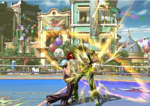 The King Of Fighters XIV - Upgrade Pack #1 DLC Steam Edition Global Steam Digital Key