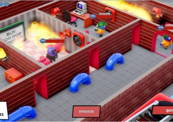 Panic Mode EN Global Steam Digital Key